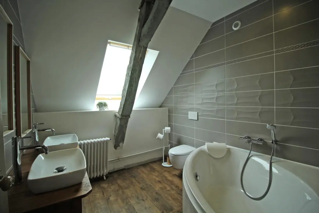 Gîte de France Boucheron 4 épis