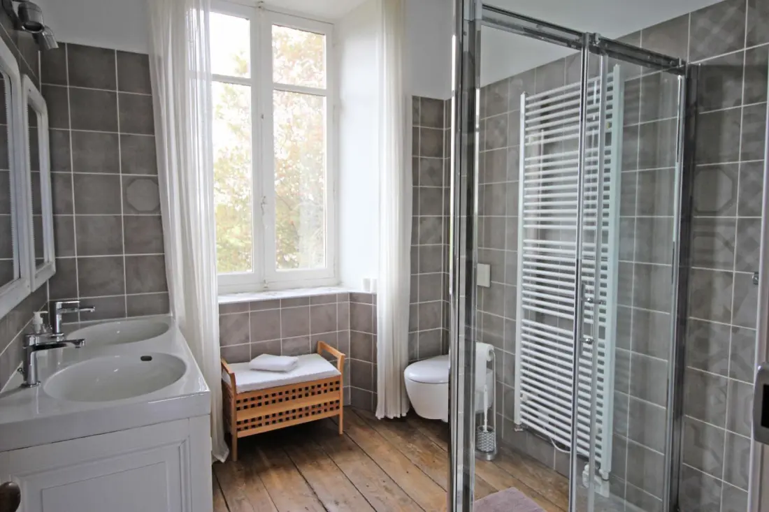Gîte de France Boucheron 4 épis