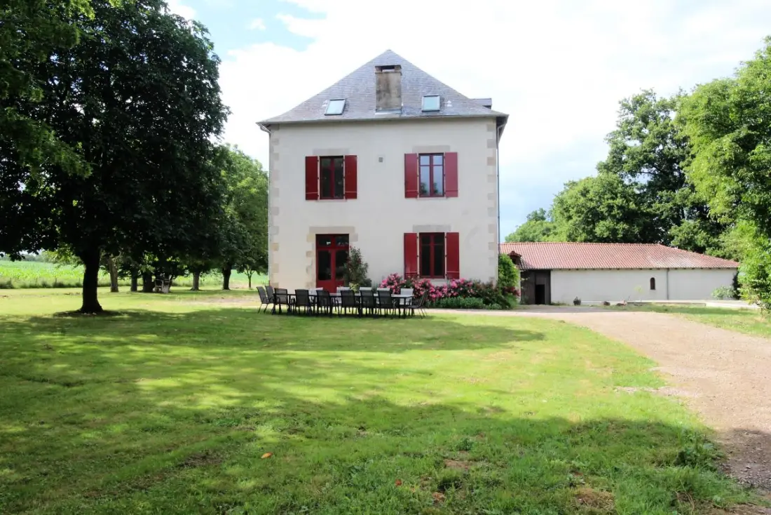 Gîte de France Boucheron 4 épis