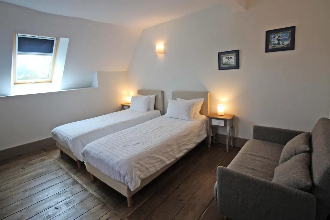 Gîte de France Boucheron 4 épis