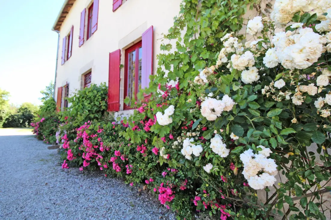 Gîte de France Boucheron 4 épis