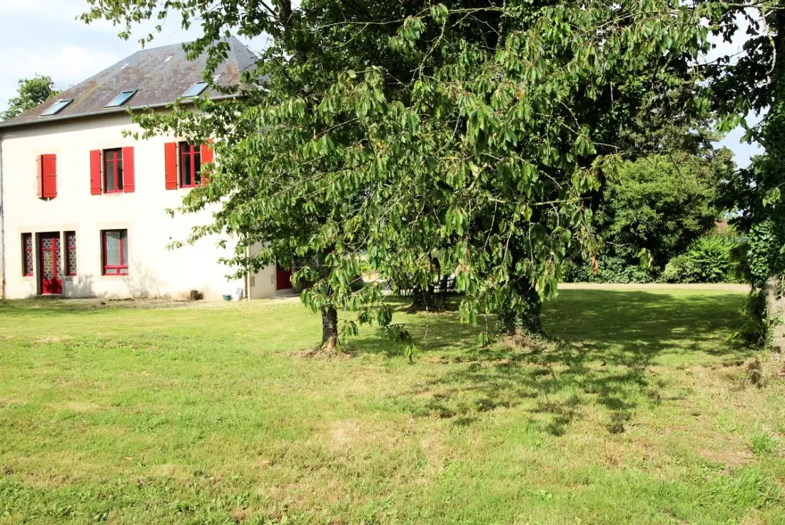 Gîte de France Boucheron 4 épis
