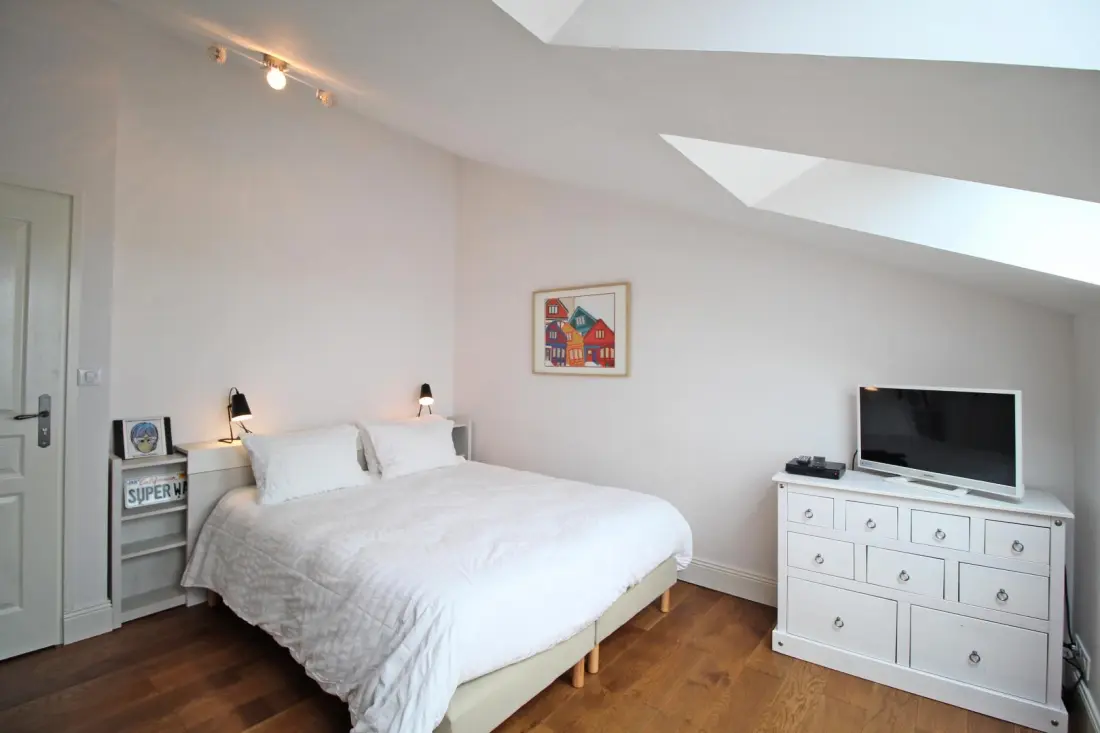 Gîte de France Petit boucheron 4 épis