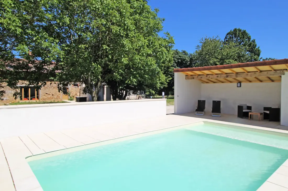Gîte de France Petit boucheron 4 épis