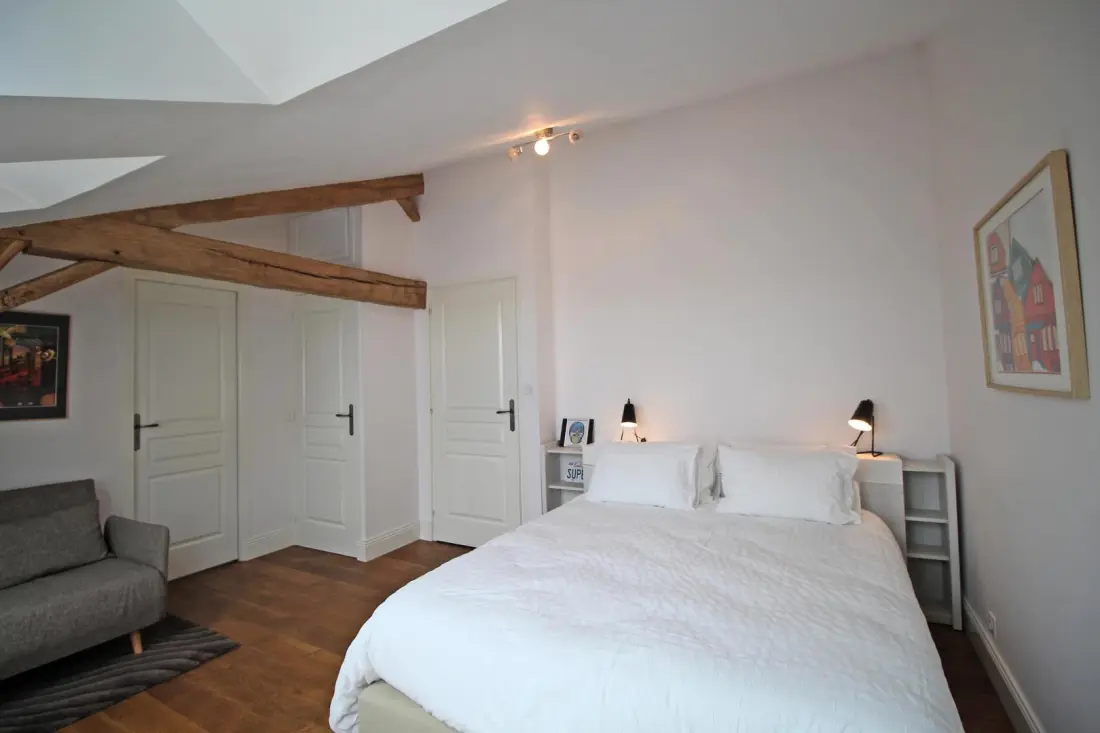Gîte de France Petit boucheron 4 épis