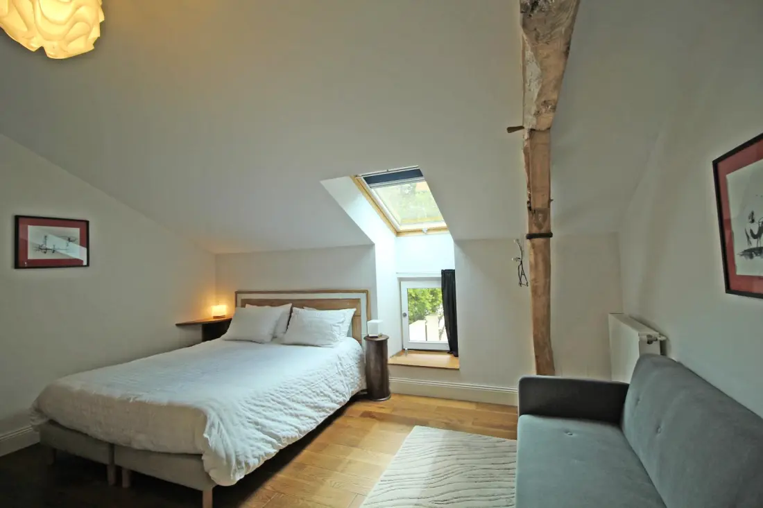 Gîte de France Petit boucheron 4 épis