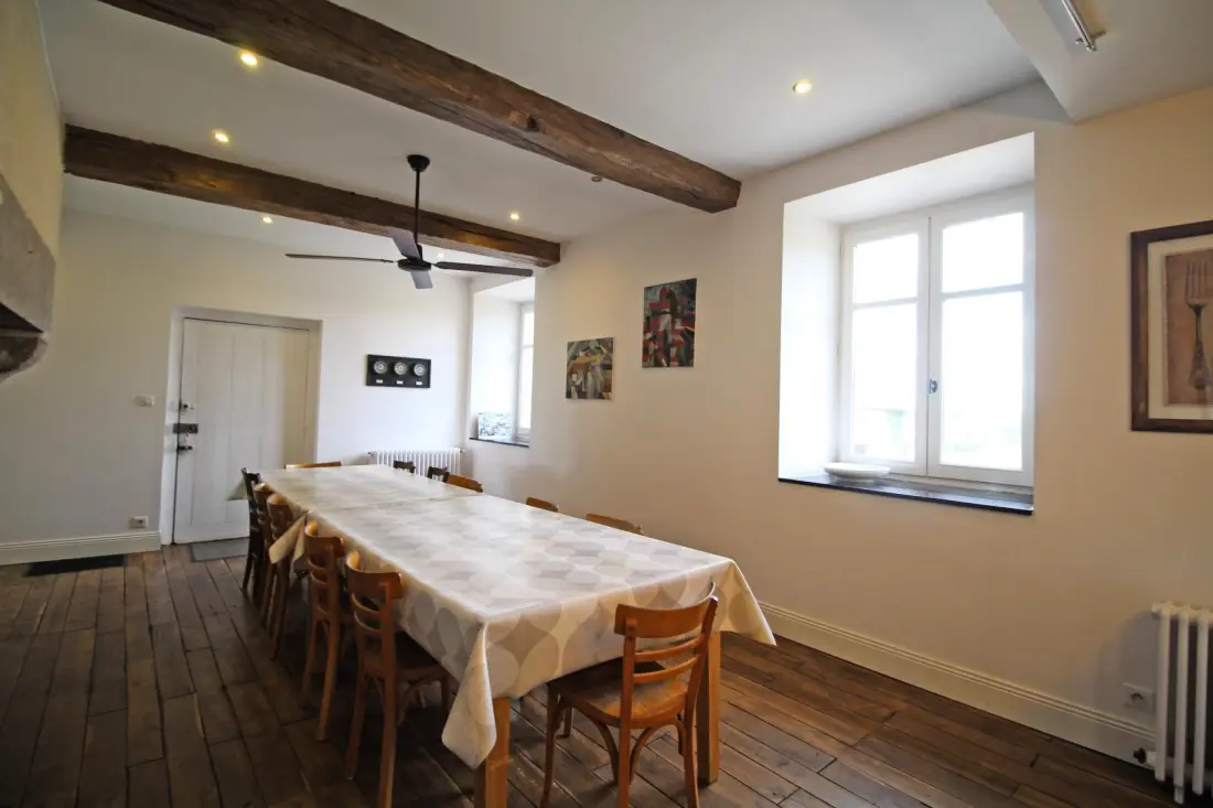 Gîte de France Petit boucheron 4 épis