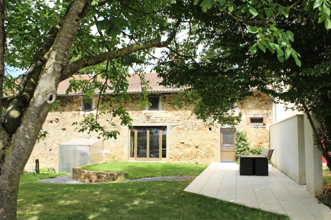 Gîte de France Petit boucheron 4 épis