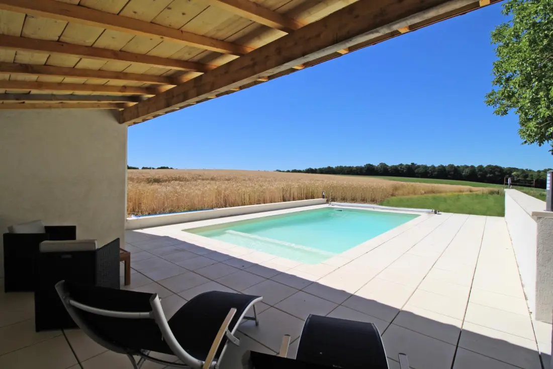 Gîte de France Petit boucheron 4 épis
