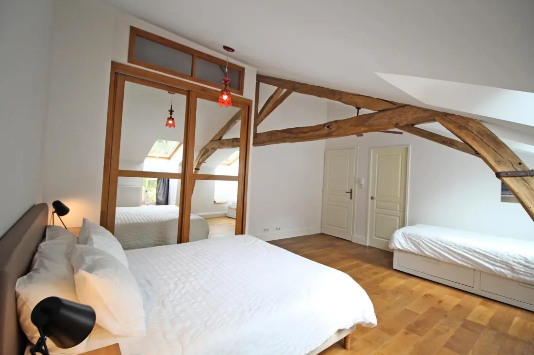 Gîte de France Petit boucheron 4 épis