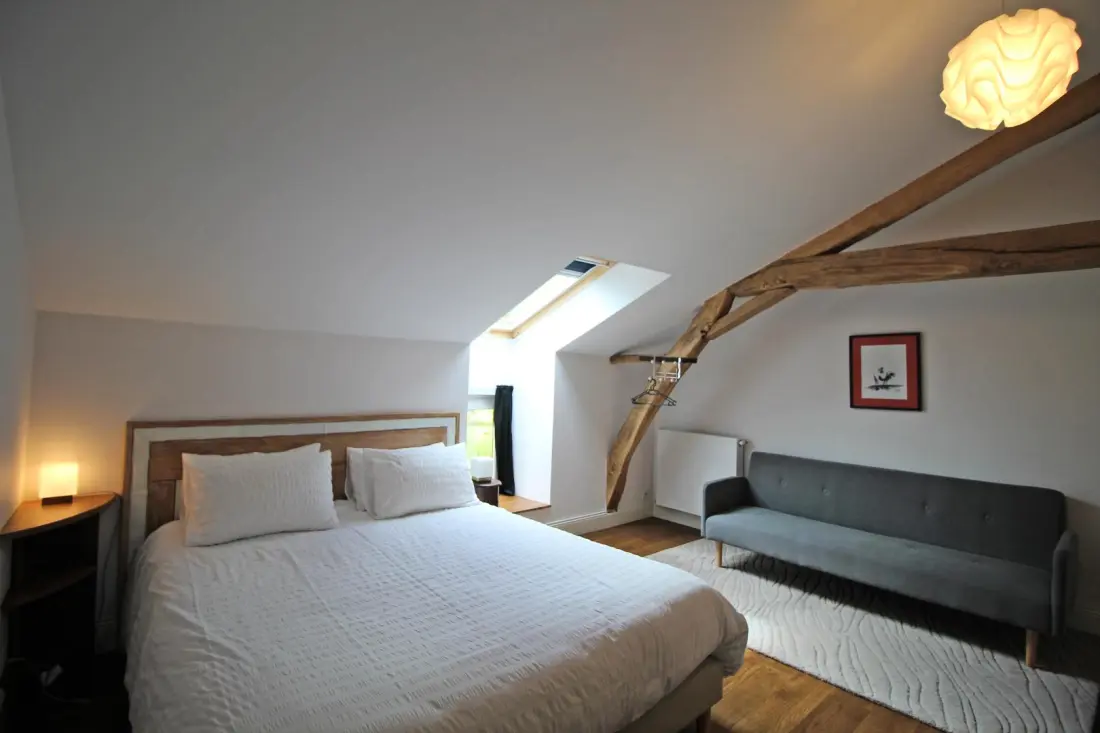 Gîte de France Petit boucheron 4 épis