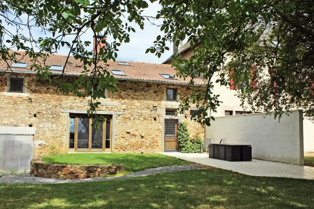 Gîte de France Petit boucheron 4 épis