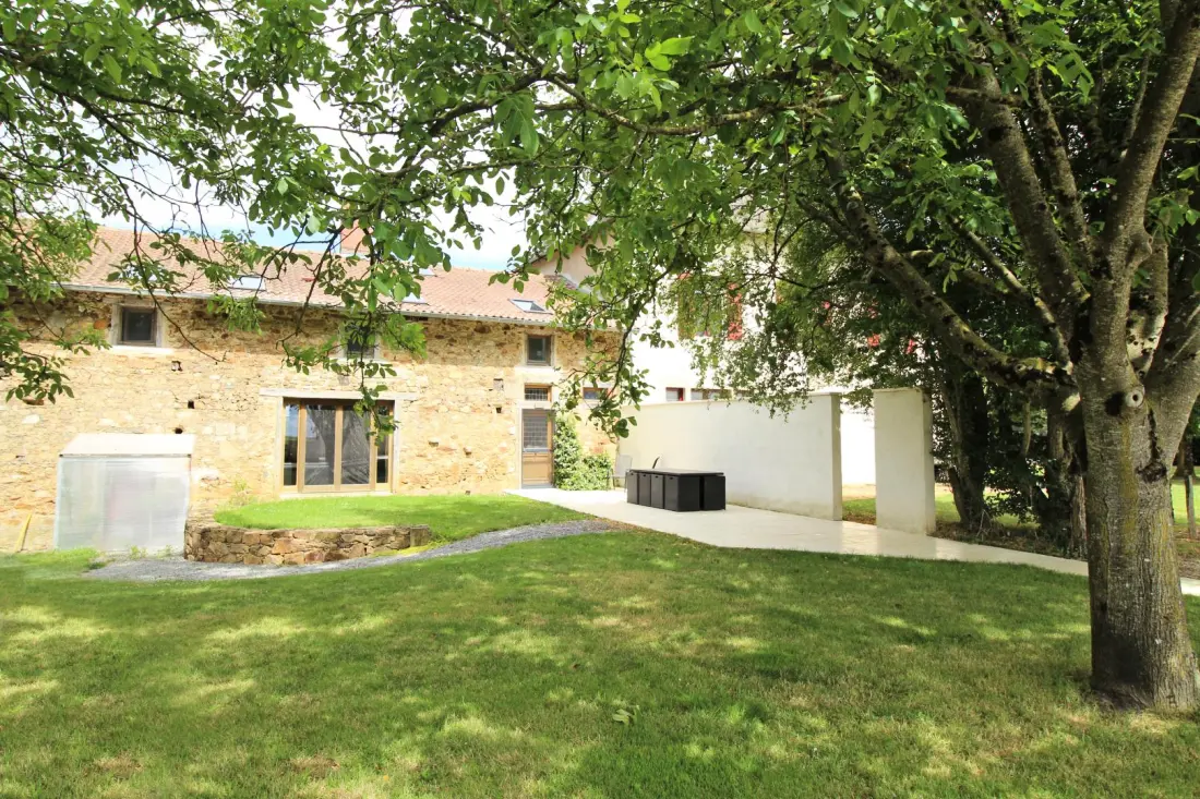 Gîte de France Petit boucheron 4 épis