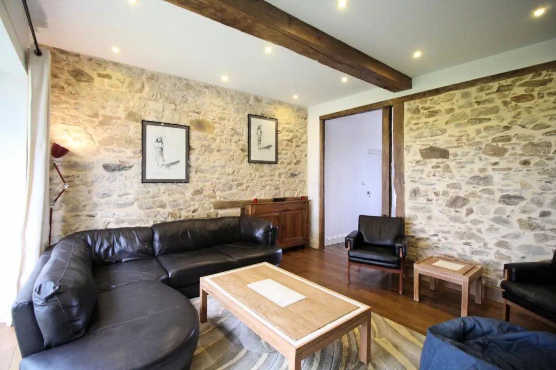Gîte de France Petit boucheron 4 épis