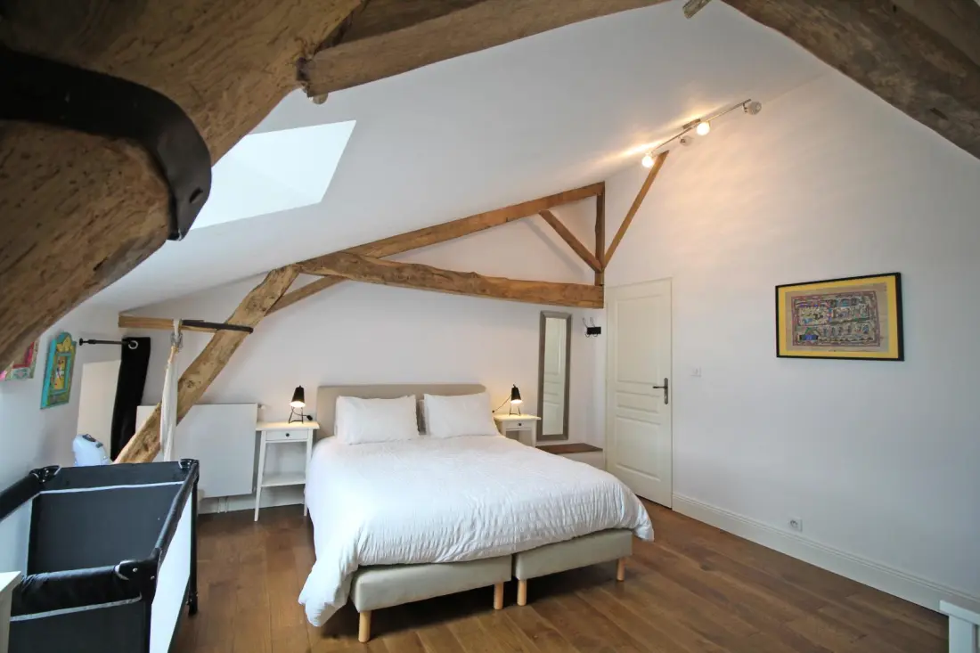 Gîte de France Petit boucheron 4 épis
