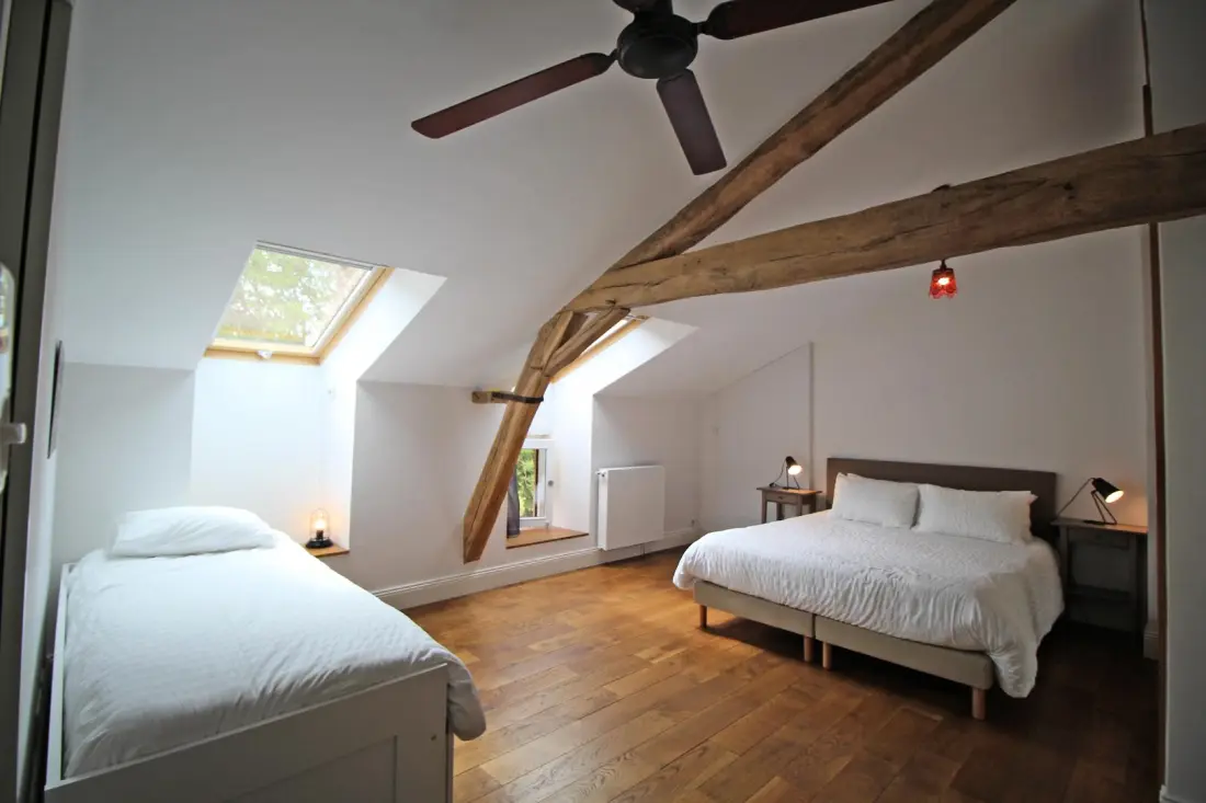 Gîte de France Petit boucheron 4 épis