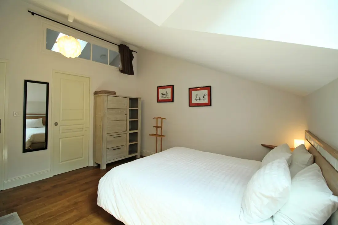 Gîte de France Petit boucheron 4 épis