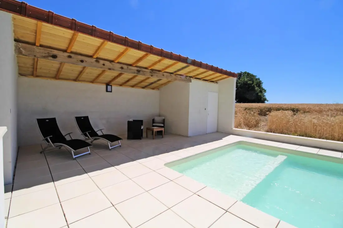 Gîte de France Petit boucheron 4 épis