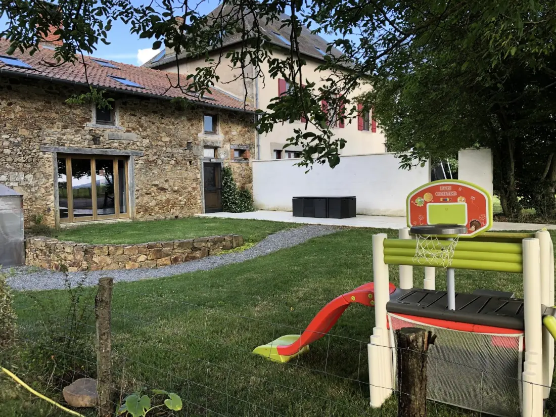 Gîte de France Petit boucheron 4 épis