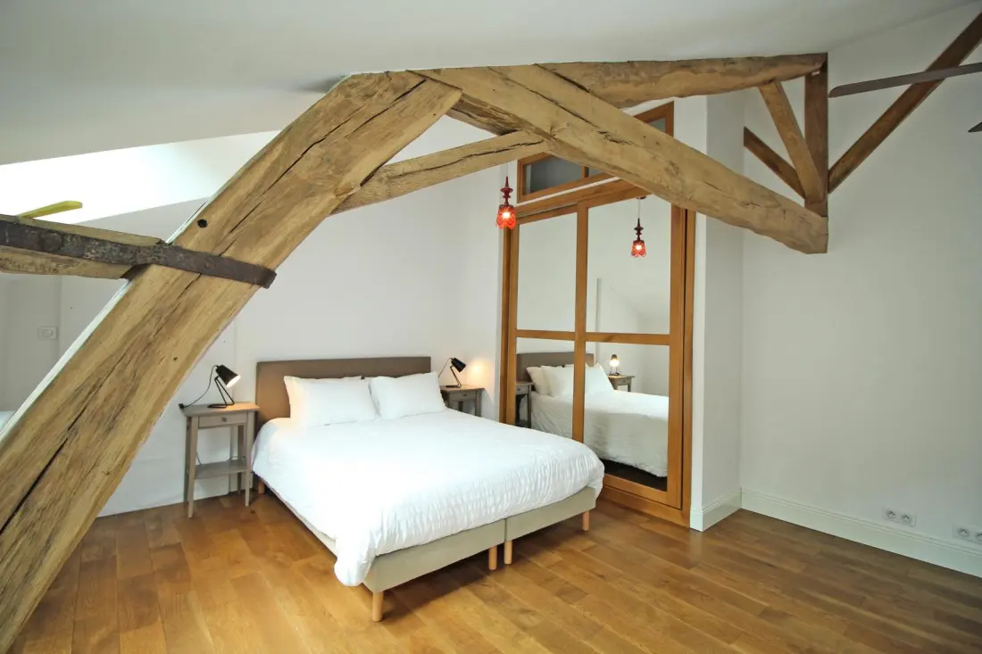 Gîte de France Petit boucheron 4 épis