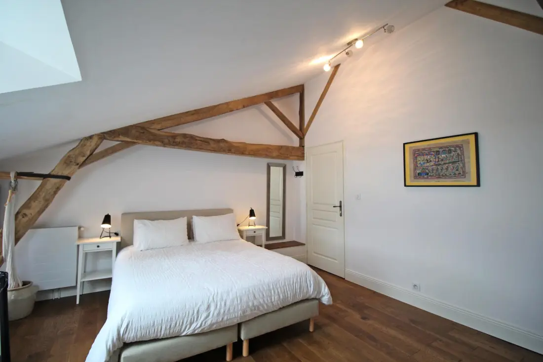 Gîte de France Petit boucheron 4 épis