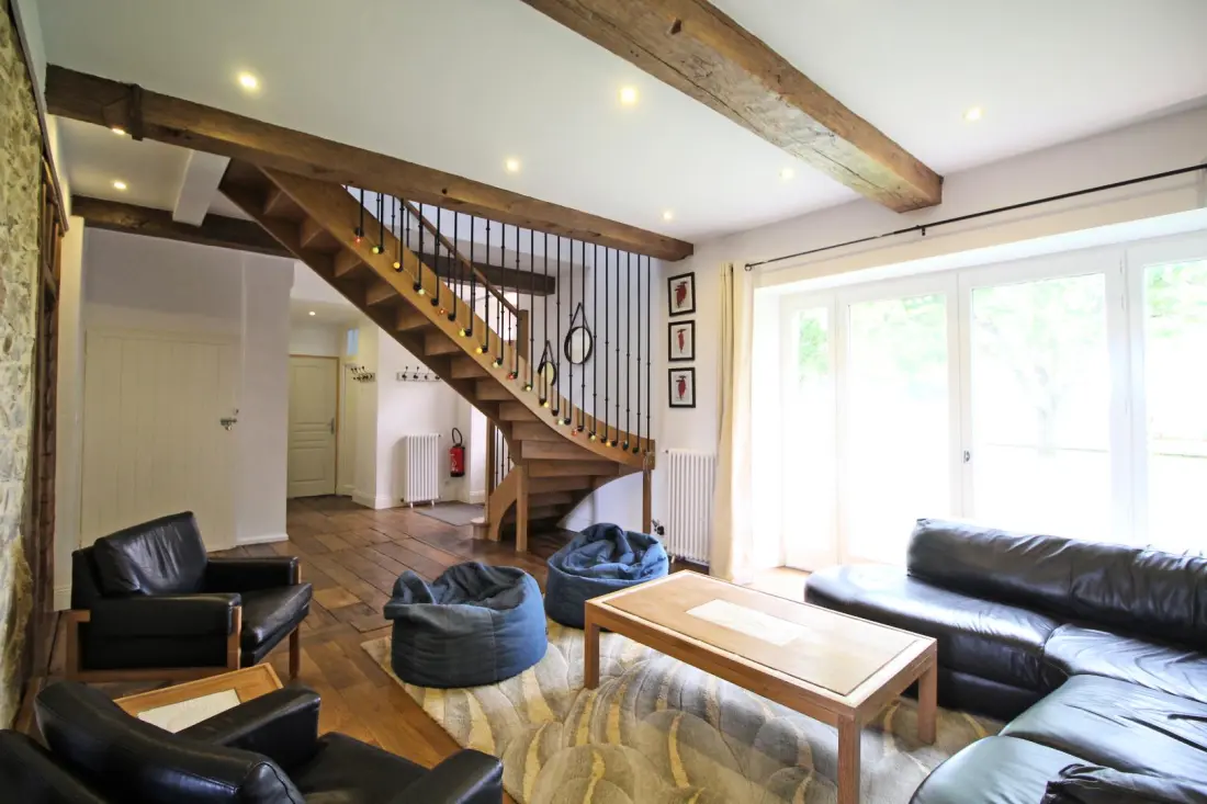 Gîte de France Petit boucheron 4 épis