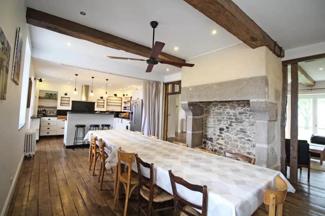 Gîte de France Petit boucheron 4 épis