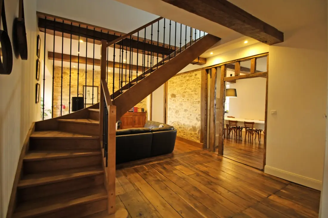 Gîte de France Petit boucheron 4 épis