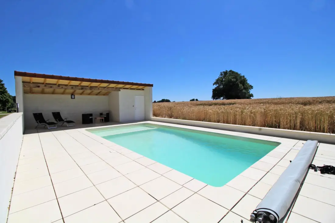 Gîte de France Petit boucheron 4 épis