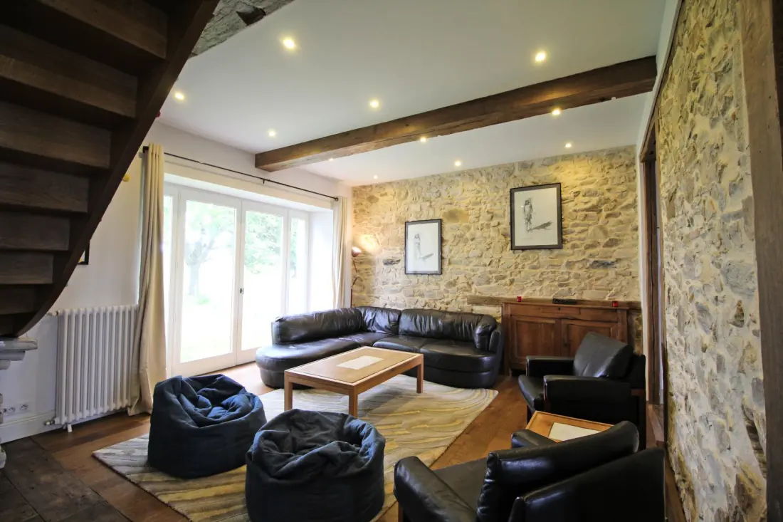 Gîte de France Petit boucheron 4 épis