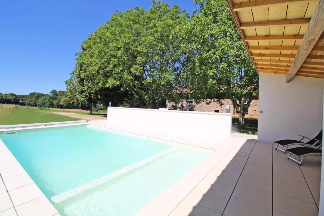 Gîte de France Petit boucheron 4 épis