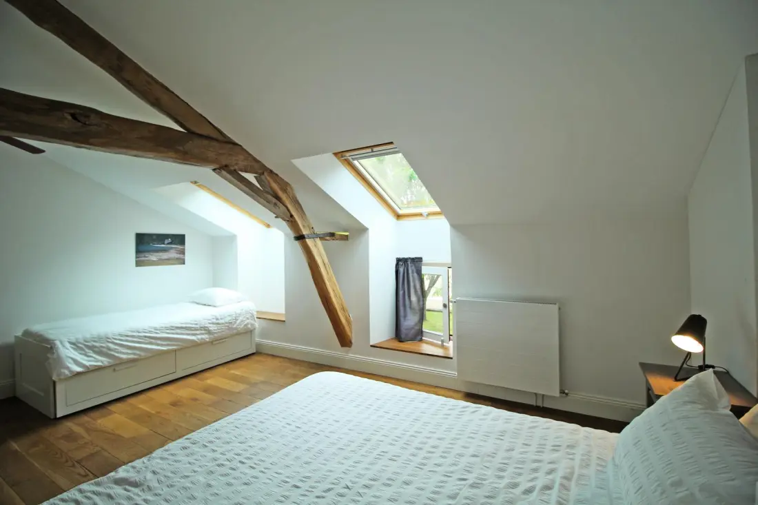 Gîte de France Petit boucheron 4 épis