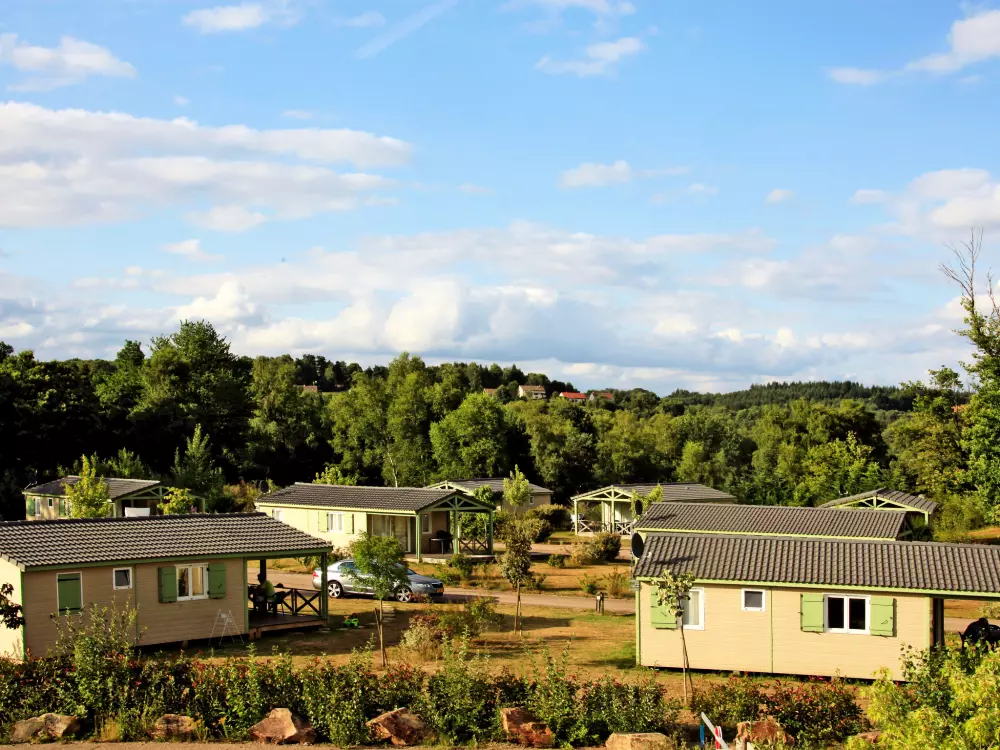 Maison de Vacances Beynat
