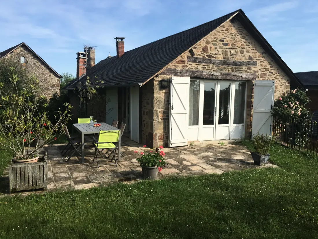 Maison de Vacances Beynat