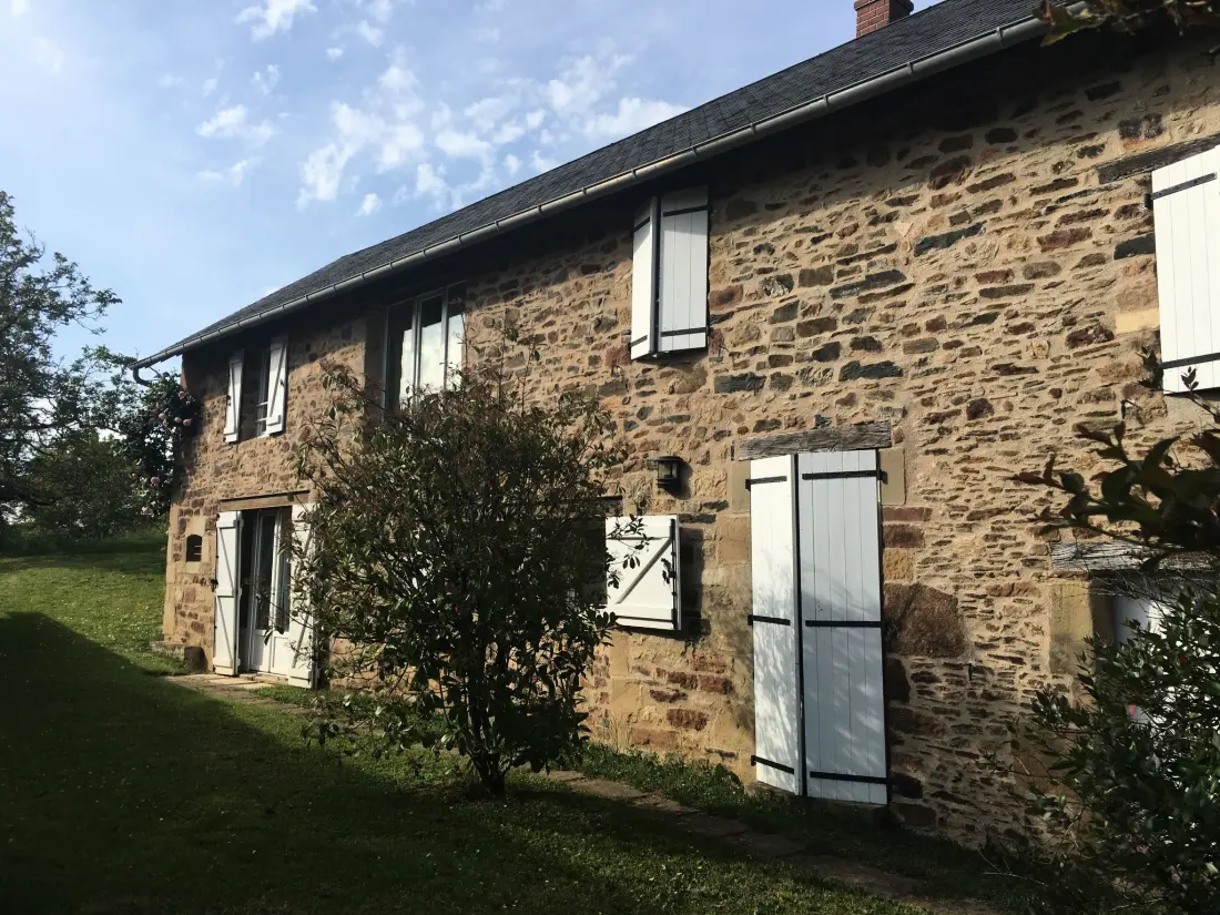 Maison de Vacances Beynat