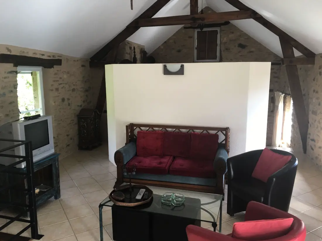 Maison de Vacances Beynat