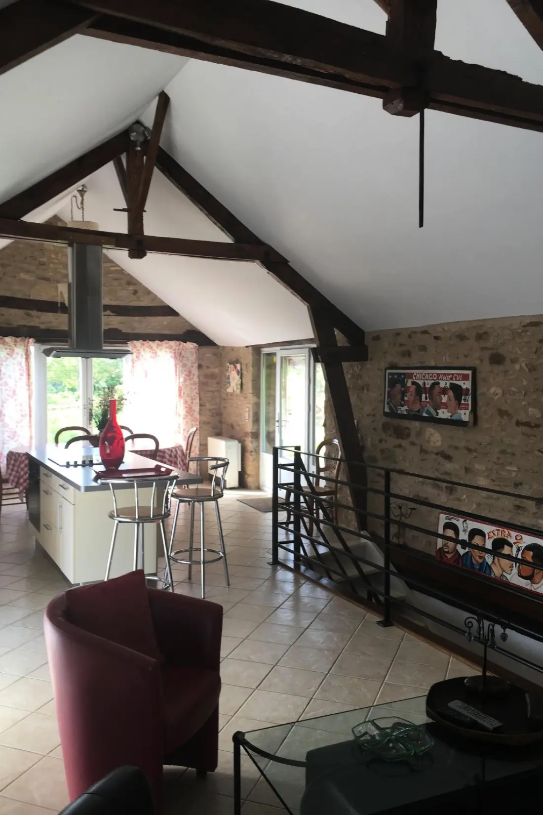 Maison de Vacances Beynat