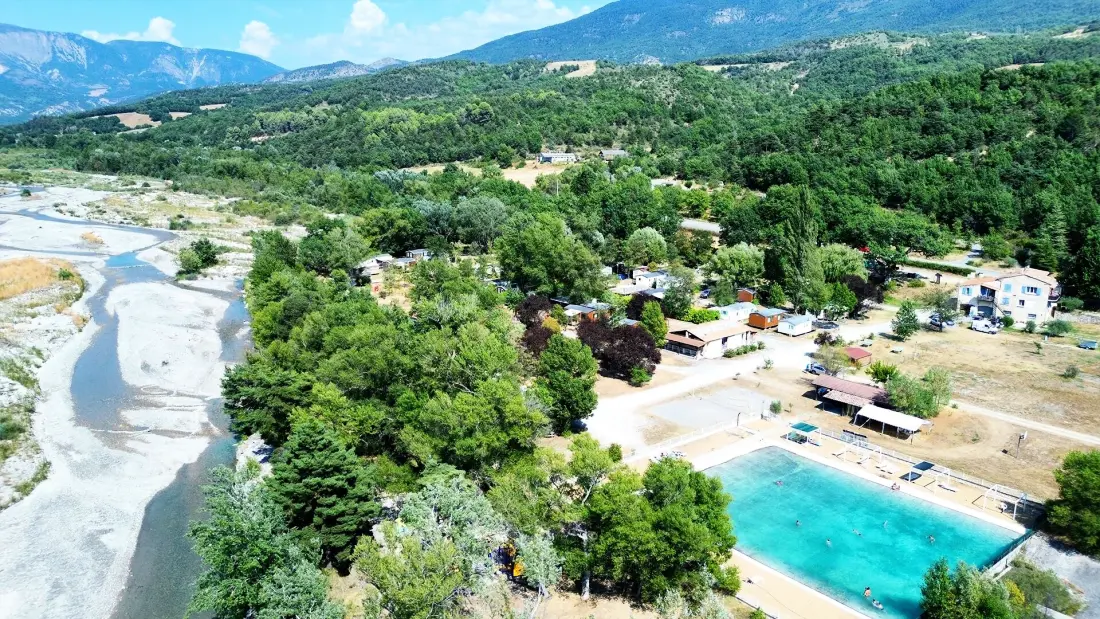 Camping La Célestine3 étoiles★★★