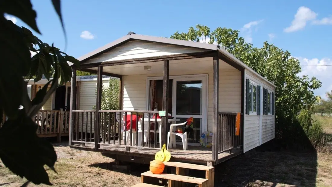 Camping Tikayan La Célestine 3 étoiles★★★