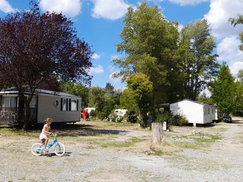 Camping Tikayan La Célestine 3 étoiles★★★