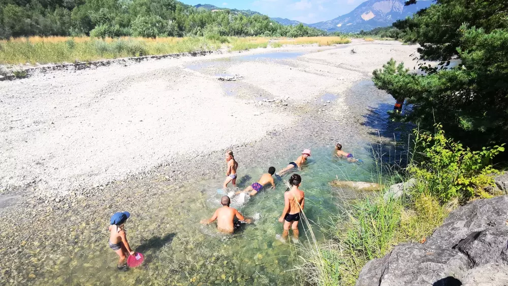 Camping Tikayan La Célestine 3 étoiles★★★