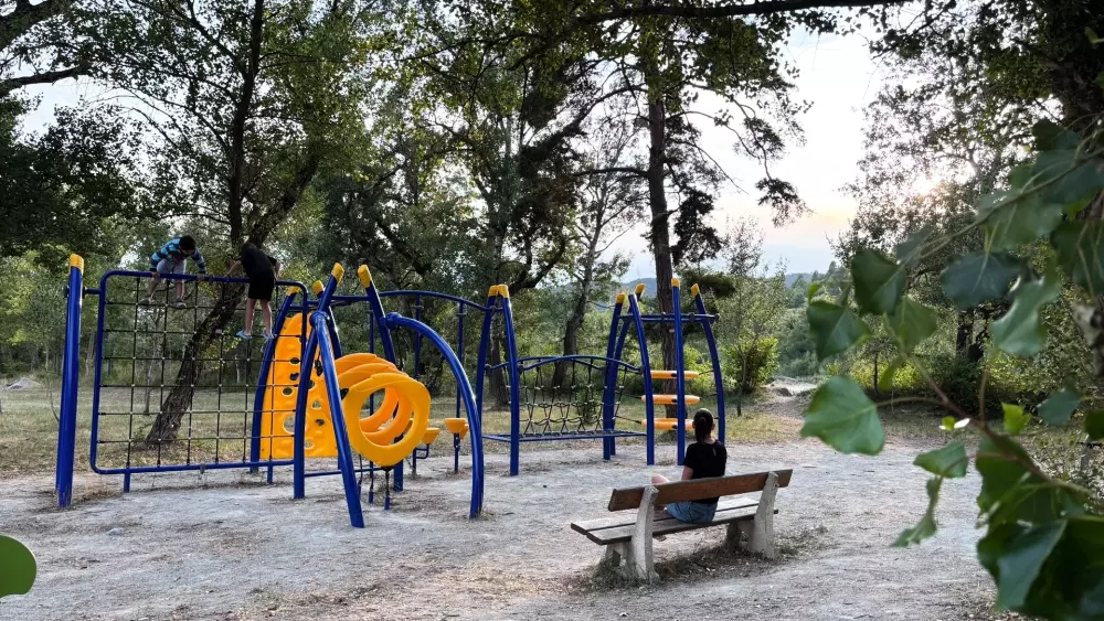 Camping Tikayan La Célestine 3 étoiles★★★