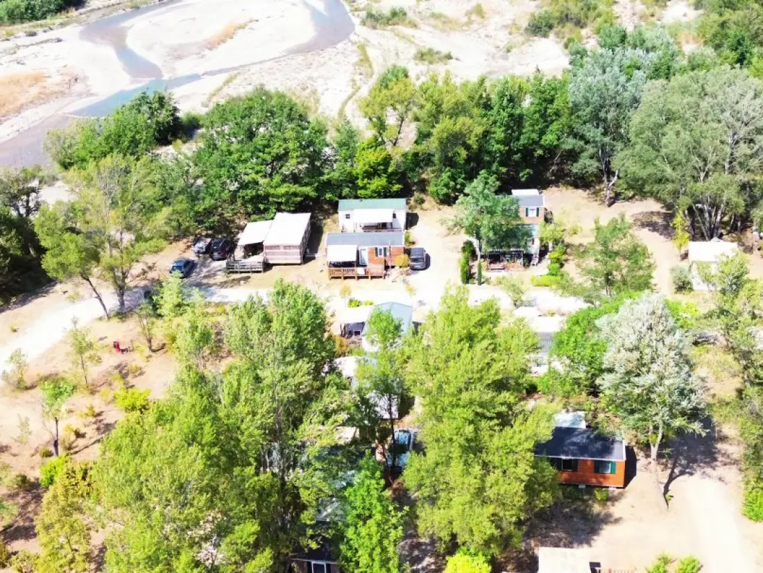 Camping Tikayan La Célestine 3 étoiles★★★