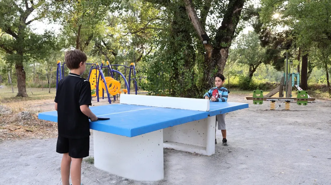 Camping Tikayan La Célestine 3 étoiles★★★