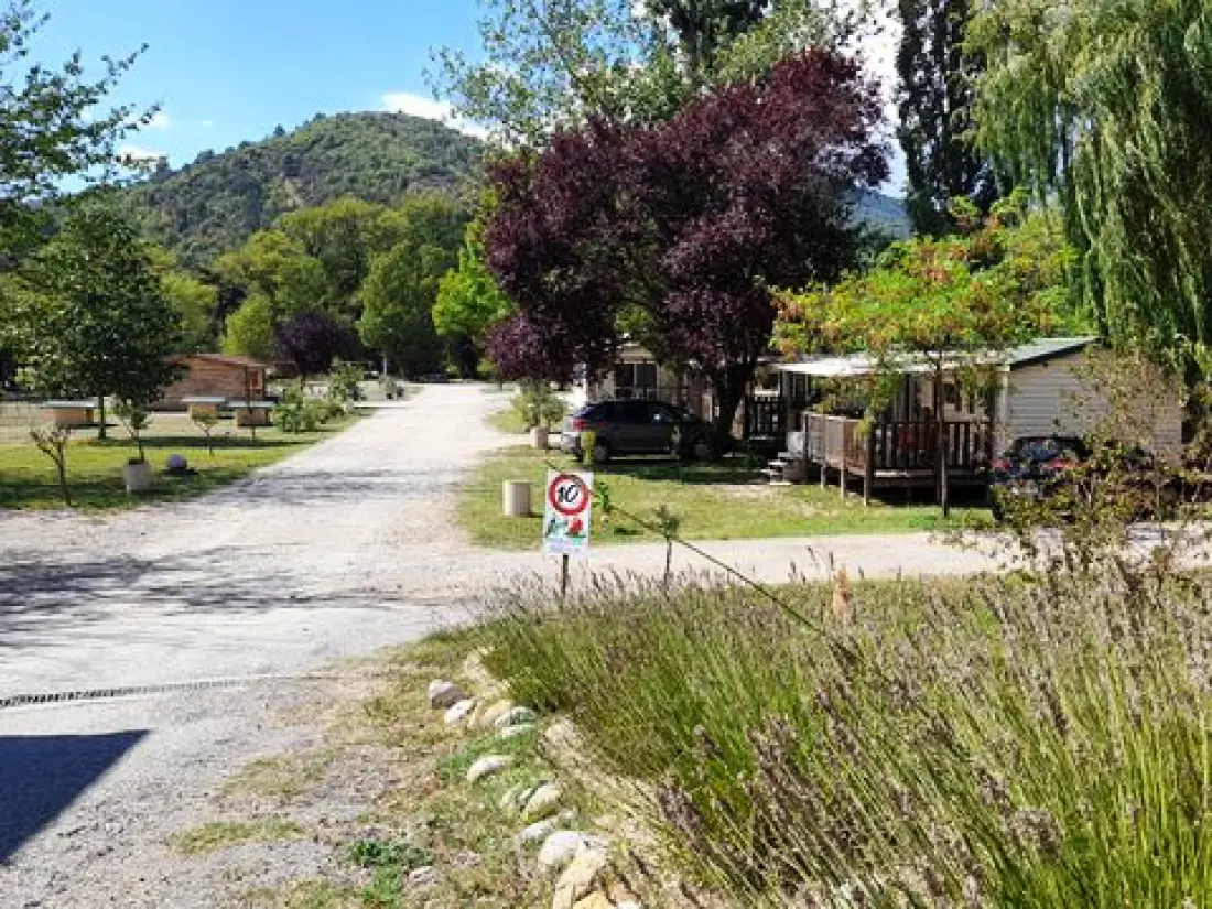 Camping Tikayan La Célestine 3 étoiles★★★