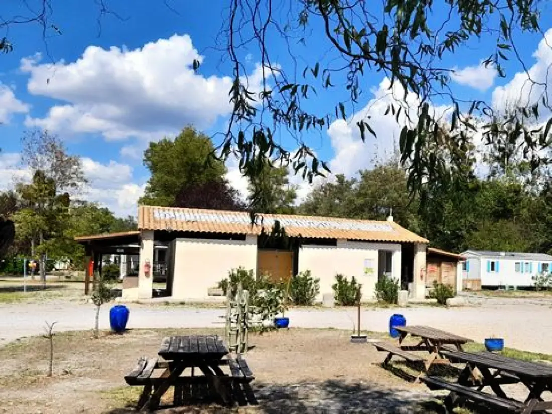 Camping Tikayan La Célestine 3 étoiles★★★