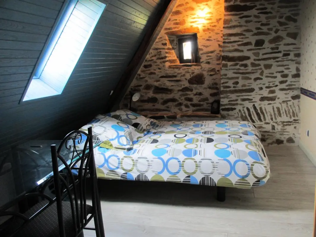 Gîte de France Gite de la genette 3 épis