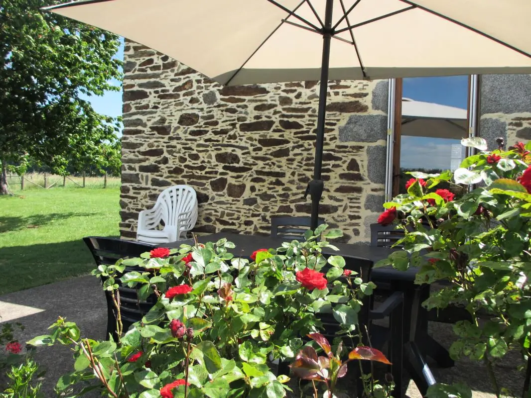 Gîte de France Gite de la genette 3 épis