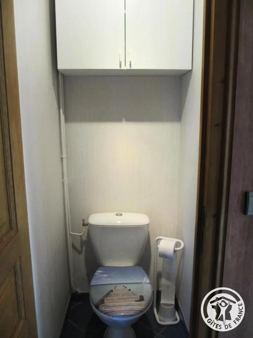 Gîte de France Gite de la genette 3 épis
