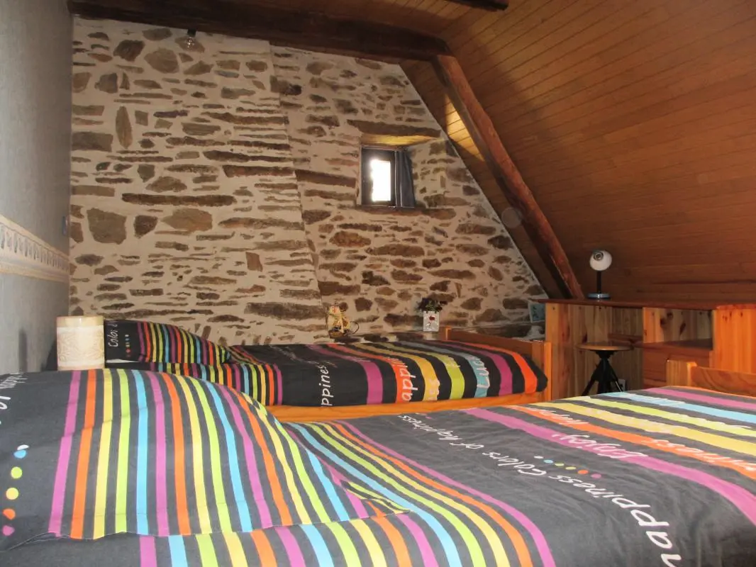 Gîte de France Gite de la genette 3 épis